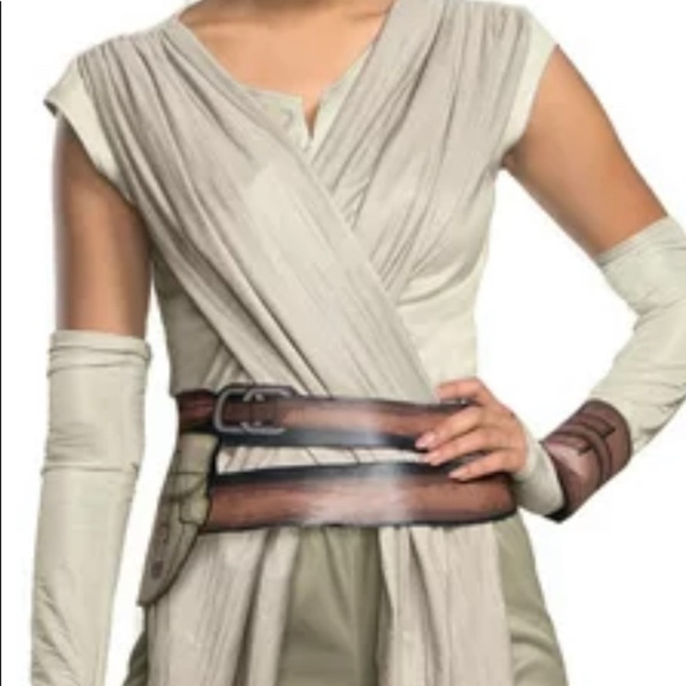 Adult size large Rey Halloween costume